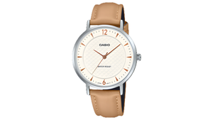 Reloj Casio LTP - VT04L - 7A1 Cuero de Mujer