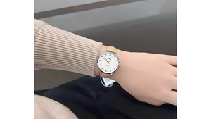 Reloj Casio LTP - VT04L - 7A1 Cuero de Mujer