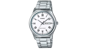 Reloj Casio MTP - V006D - 7B Metálico de Hombre