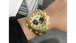 Reloj Casio G - Shock GA - V01 - 9ADR Plastico de Hombre