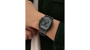 Reloj Guess GW0956G3 Plástico de Hombre
