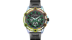 Reloj Guess GW0806G5 Plástico de Hombre