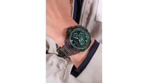 Reloj Guess GW0806G5 Plástico de Hombre