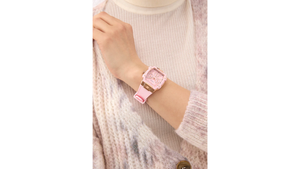 Reloj Guess EGW0032L7 Plástico de Mujer