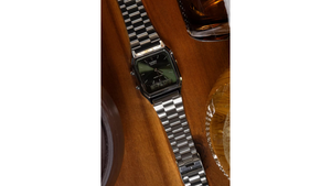 Reloj Casio AQ - 230A - 3A Metálico Unisex