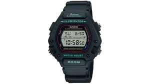 Reloj Casio DW - 290 - 1VS Plástico Unisex