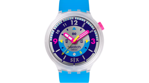 Reloj Swatch SB01K400 Plástico Unisex