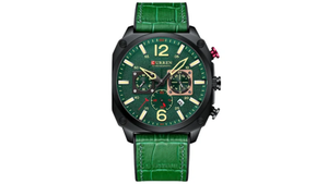 Reloj Curren 8398 Cuero de Hombre