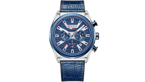 Reloj Curren 8392 Cuero de Hombre