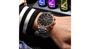 Reloj Curren 8446 Metálico de Hombre