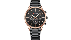 Reloj Curren 8435 Metalico de Hombre
