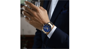 Reloj Curren 8435 Metalico de Hombre