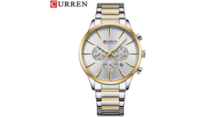 Reloj Curren 8435 Metalico de Hombre