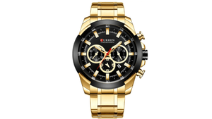 Reloj Curren 8361 Metalico de Hombre