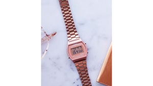 Reloj Casio B640W - 5ADF Retro - Metálico de Hombre