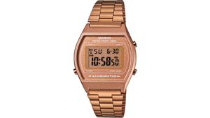 Reloj Casio B640W - 5ADF Retro - Metálico de Hombre