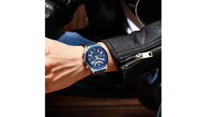 Reloj Curren 8392 Cuero de Hombre