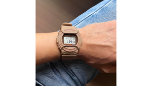Reloj Casio G - Shock - DW - 5700PT - 5D Plástico de Hombre
