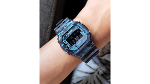 Reloj Casio G - Shock DW - 5600NN - 1D Plástico de Hombre