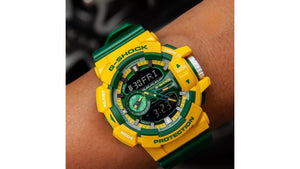 Reloj Casio G - Shock GA - 400CS - 9A Plástico de Hombre