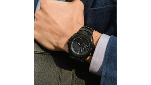 Reloj Casio G - Shock GST - B500BD - 1A Metálico de Hombre