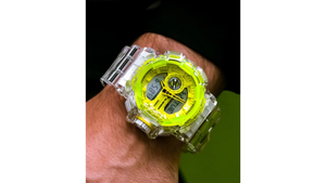 Reloj Casio G - Shock GA - 400SK - 1A9 Plástico de Hombre