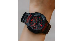 Reloj Casio G - Shock GA - B001G - 1A Plástico de Hombre