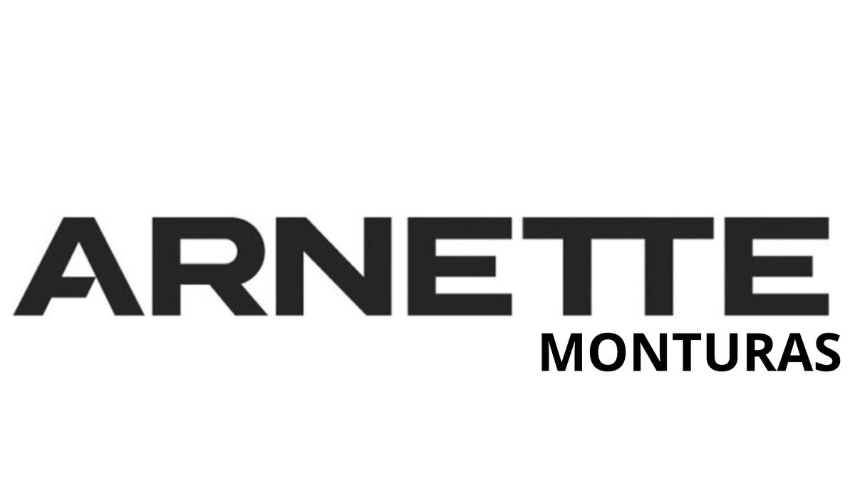 ARNETTE MONTURAS