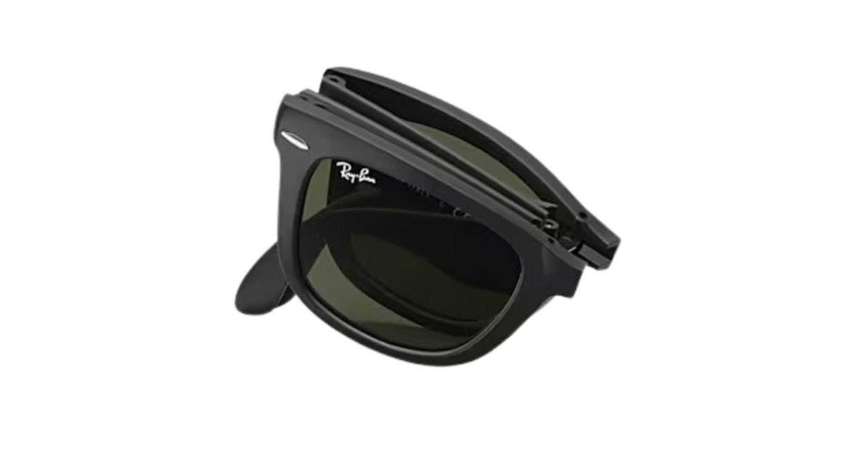 Gafas de sol Ray-Ban RB4105 Folding Wayfarer