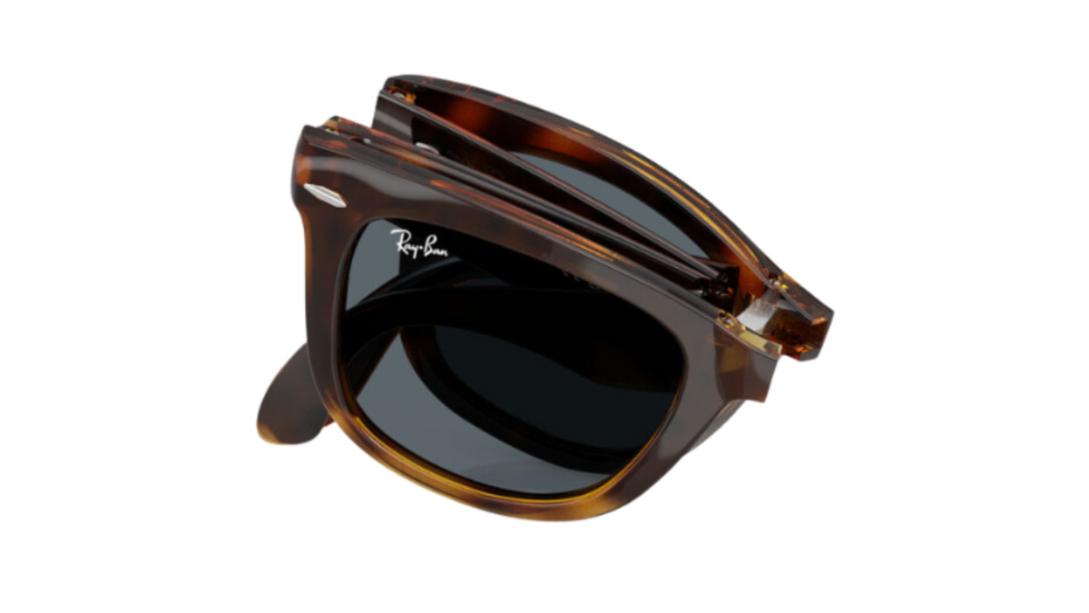 Gafas de sol Ray-Ban RB4105 Folding Wayfarer