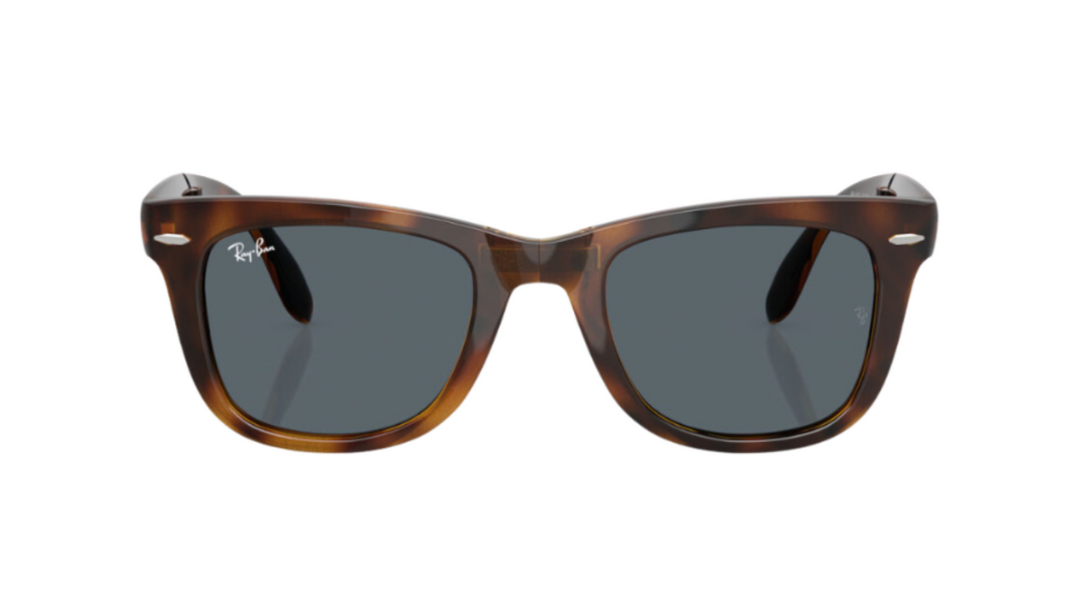Gafas de sol Ray-Ban RB4105 Folding Wayfarer