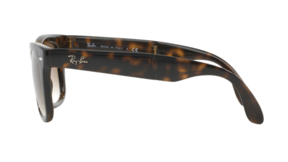 Gafas de sol Ray-Ban RB4105 Folding Wayfarer