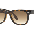Gafas de sol Ray-Ban RB4105 Folding Wayfarer