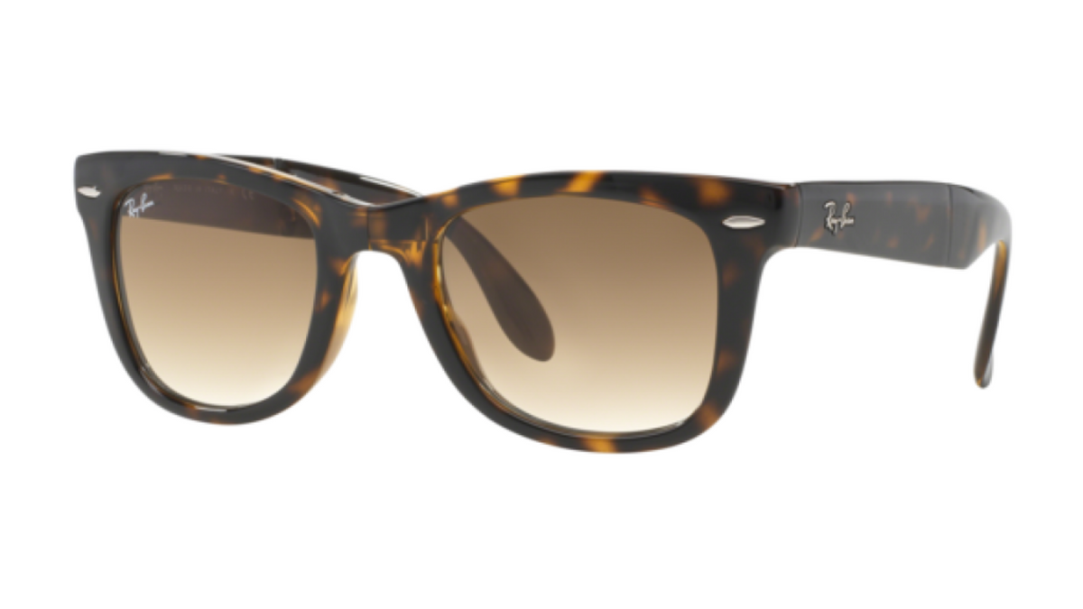Gafas de sol Ray-Ban RB4105 Folding Wayfarer