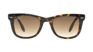 Gafas de sol Ray-Ban RB4105 Folding Wayfarer