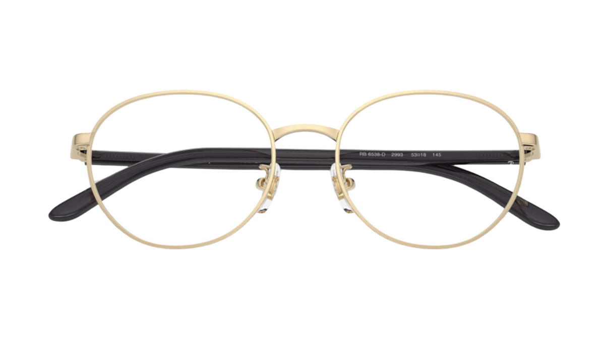 Montura Ray-Ban RB6538D