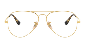 Montura Ray-Ban RB6489 Aviator Metal ll