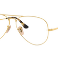 Montura Ray-Ban RB6489 Aviator Metal ll