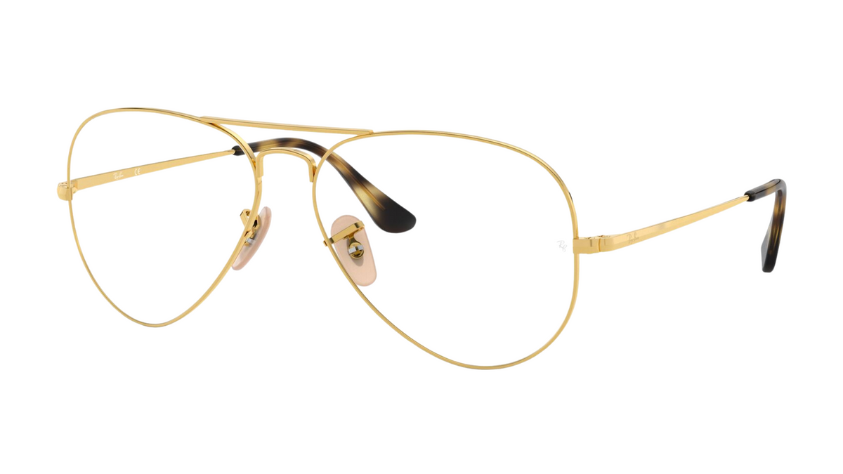 Montura Ray-Ban RB6489 Aviator Metal ll