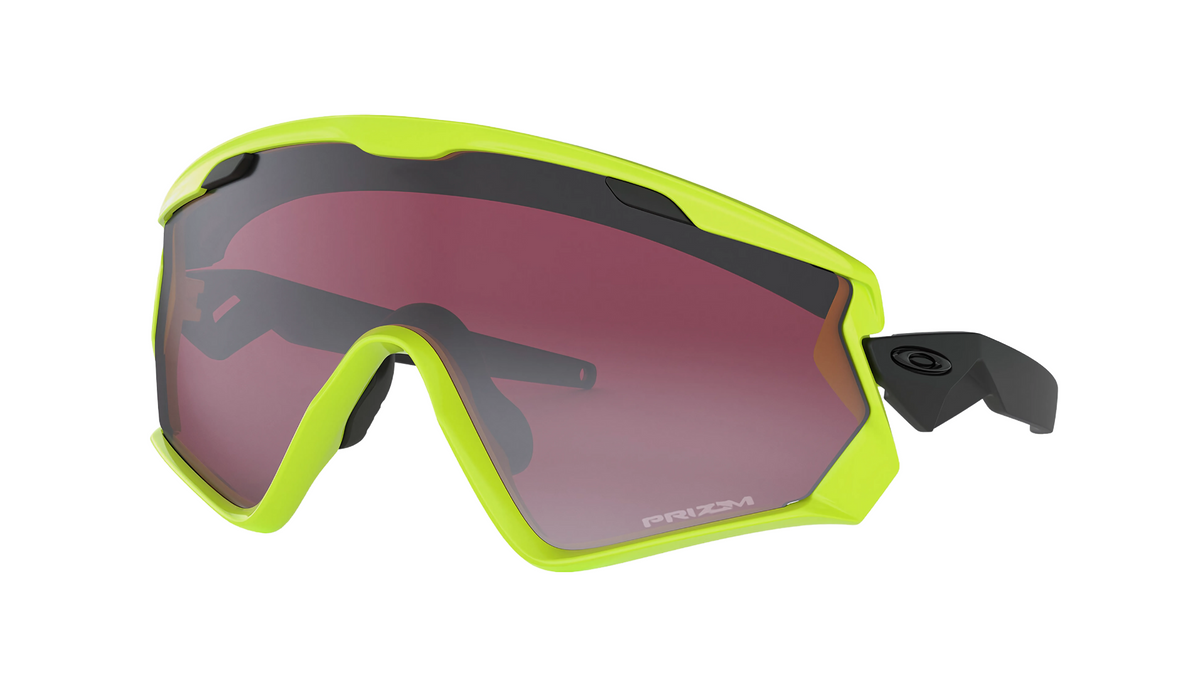 Gafas de sol Oakley OO7072 Wind Jacket 2.0