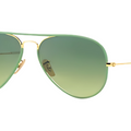 Gafas de sol Ray-Ban RB3025 JM Aviator Full