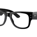 Montura Ray-Ban RB0840V Mega Wayfarer