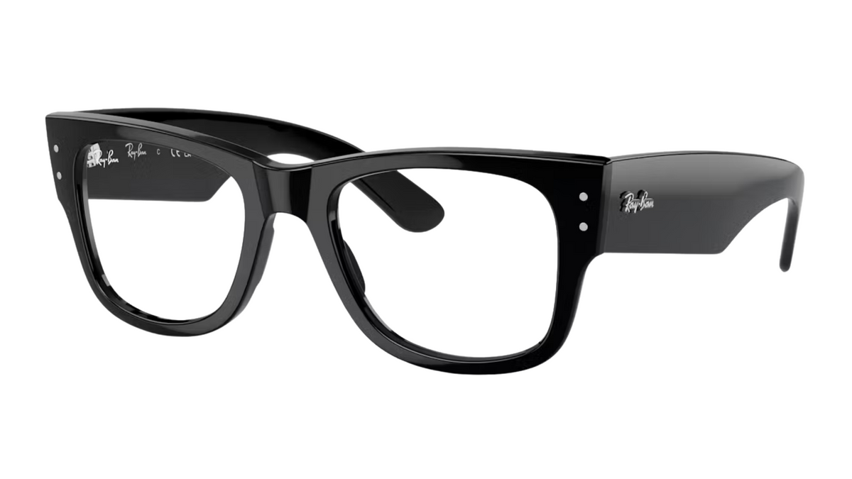 Montura Ray-Ban RB0840V Mega Wayfarer