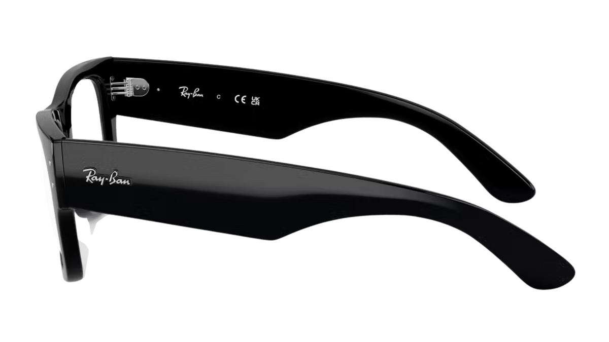 Montura Ray-Ban RB0840V Mega Wayfarer