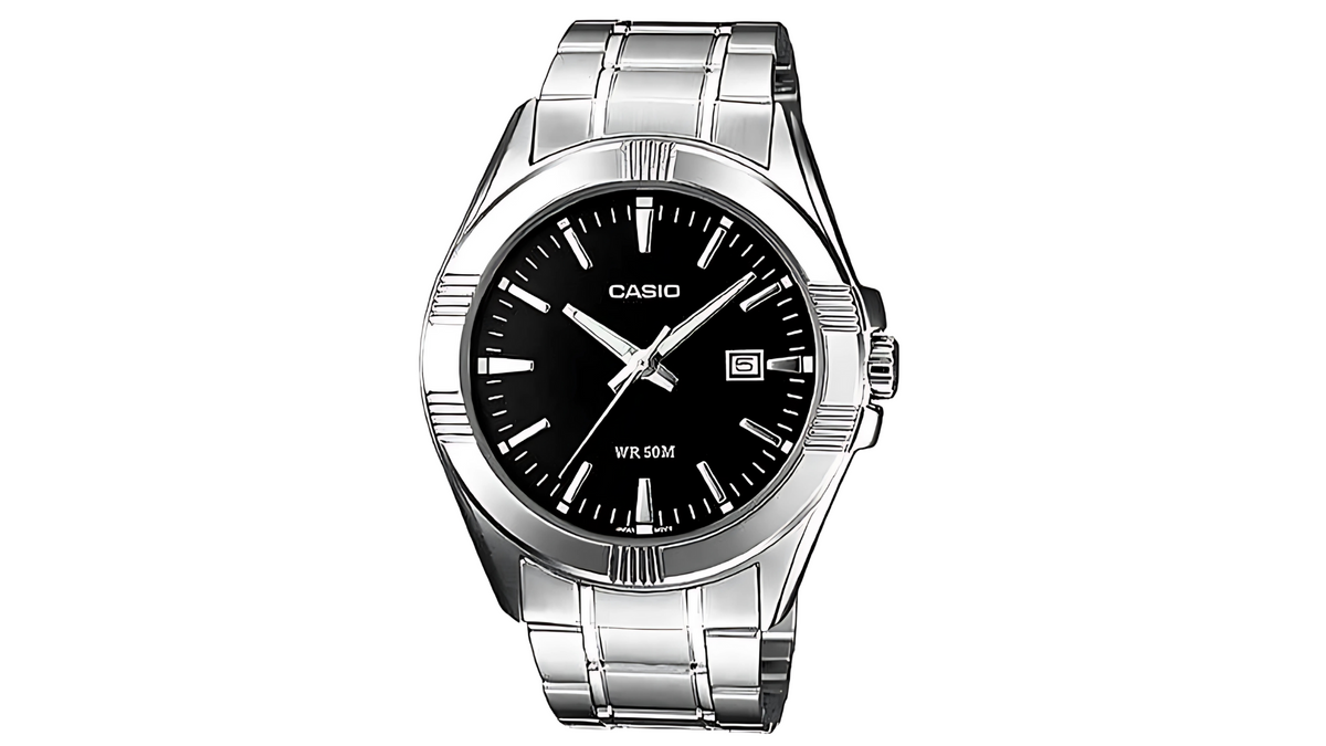 Reloj Casio MTP - 1308D - 1A Metálico de Hombre