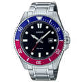 Reloj Casio MDV - 107D - 1A3 Metálico de Hombre