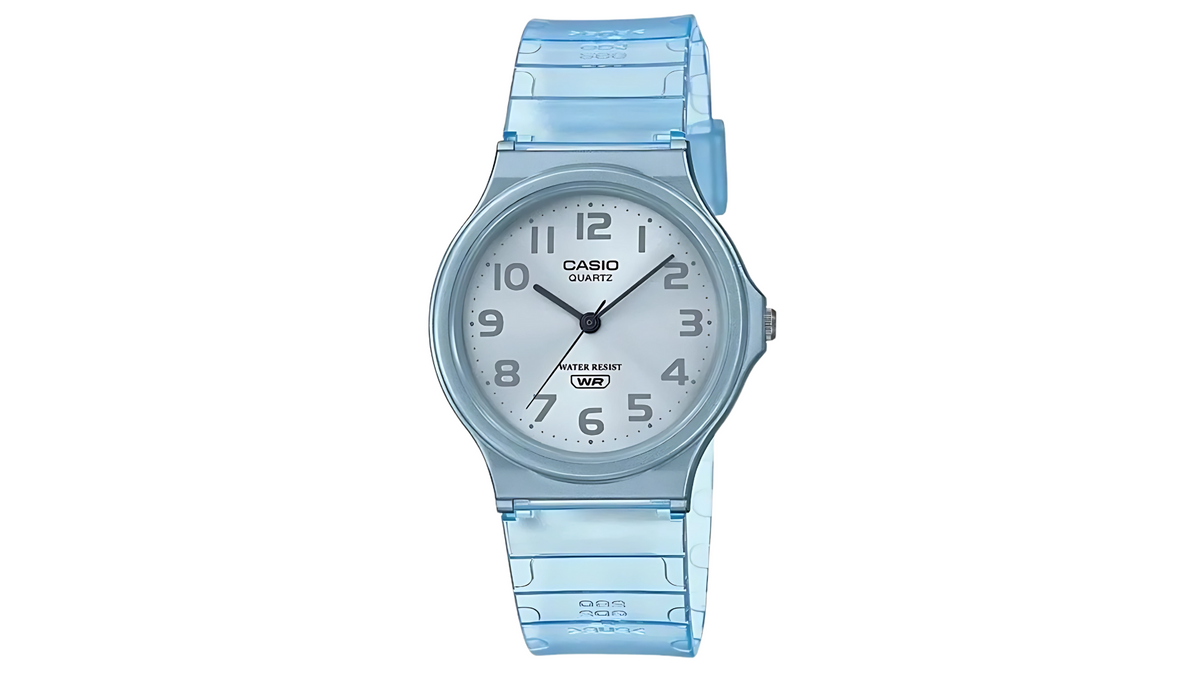 Reloj Casio MQ - 24S - 2B Plástico de Mujer