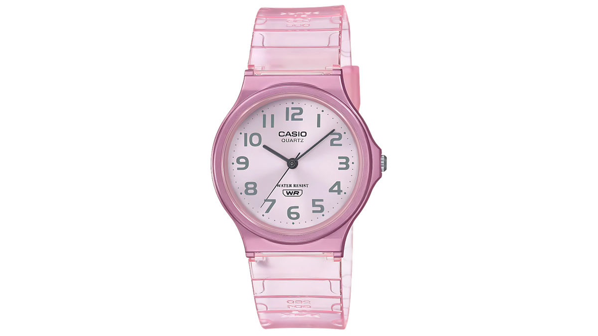 Reloj Casio MQ - 24S - 4B Plástico de Mujer