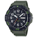 Reloj Casio MRW - 210H - 3A Plástico de Hombre