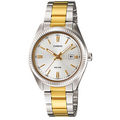 Reloj Casio LTP - 1302SG - 7A Metálico de Mujer